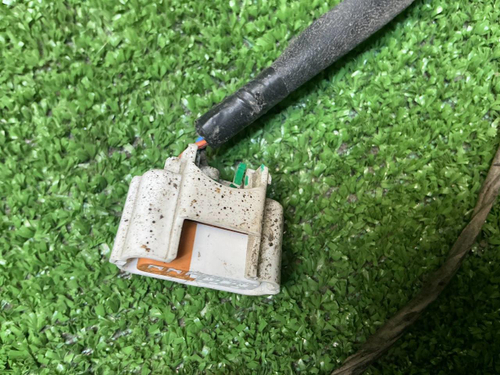 Проводка заднего бампера Hyundai Creta 2 (21-22)