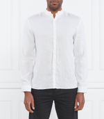 Льняная рубашка Elvory HUGO - белый(50490740)