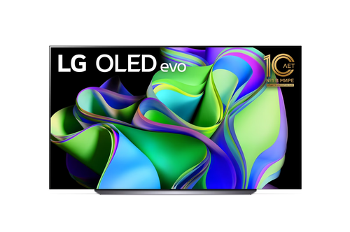 Телевизор LG OLED83C31LA