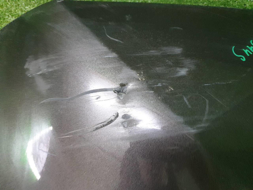 Бампер задний правая часть Toyota RAV4 5 XA50 (2018-н.в.)