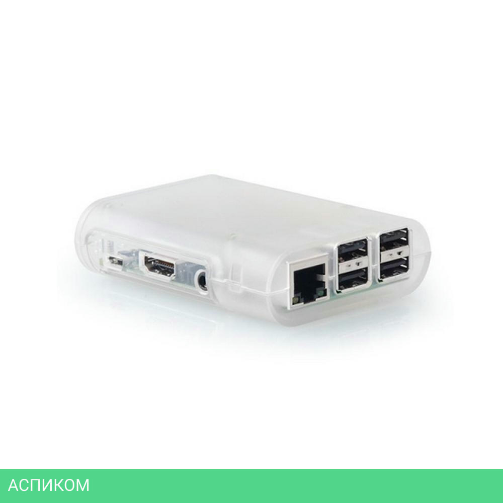 Корпус ACD RA076 прозрачный (494149)