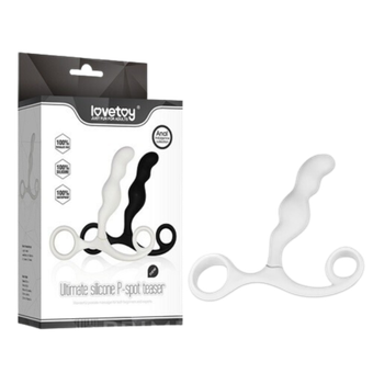 Классический массажер простаты P-spot teaser