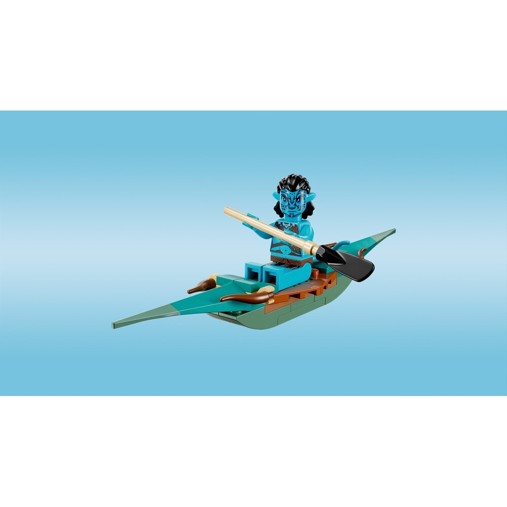 LEGO Аватар — Дом «Риф» клана Меткайина (75578) / артикул   75578  / GTIN 5702017421902