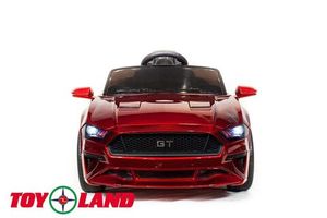 Детский электромобиль Toyland Ford GT красный