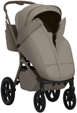 Коляска 4 в 1 Sweet Baby SBL Orso New + автокресло Elegante Plus с базой i-Size ISOFIX DK780 Beige Neo
