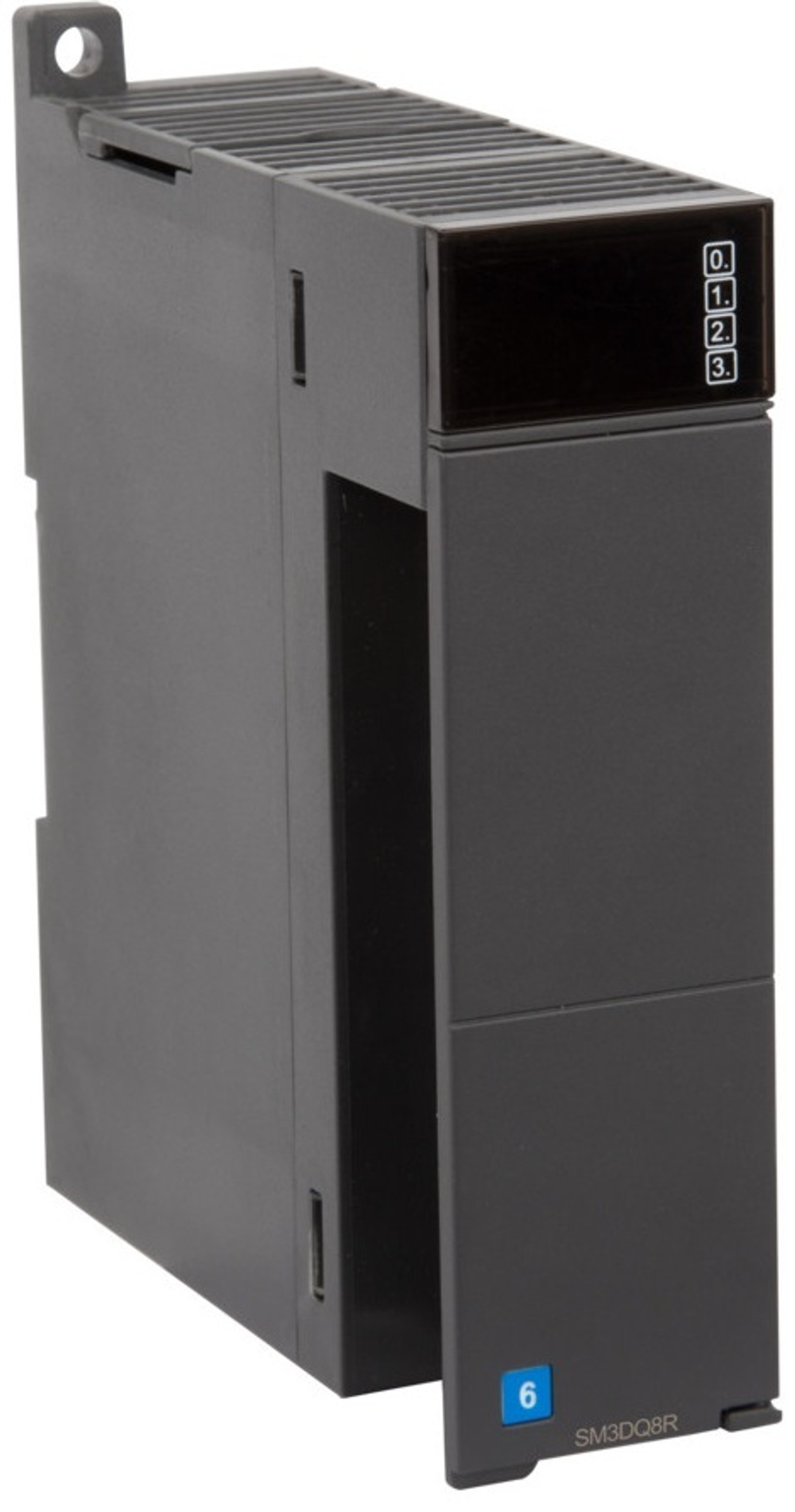 Модуль расширения дискретный Systeme Electric SM3DQ8R