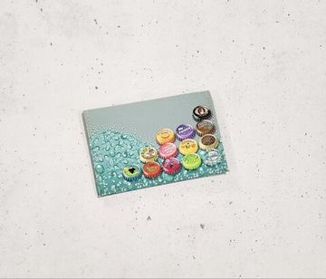 Картхолдер "Крышки"