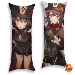 Дакимакура Геншин Импакт (Genshin Impact) Ху Тао