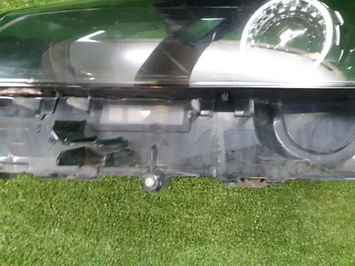 Битая Фара левая Lexus NX 1 (2017-2021) LED