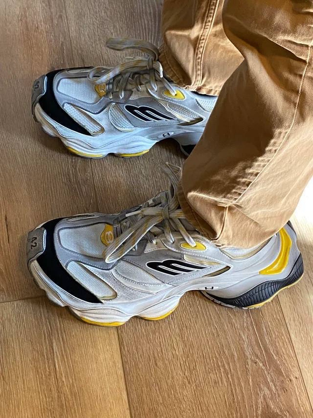 Кроссовки Balenciaga