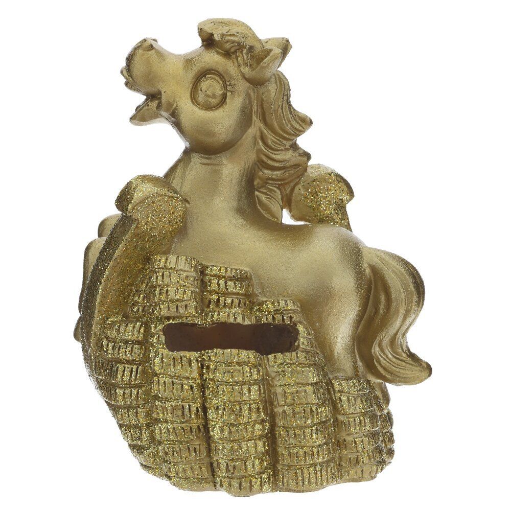 GAEM Копилка "Лошадка", L8 W6 H9,5 см, 2в.