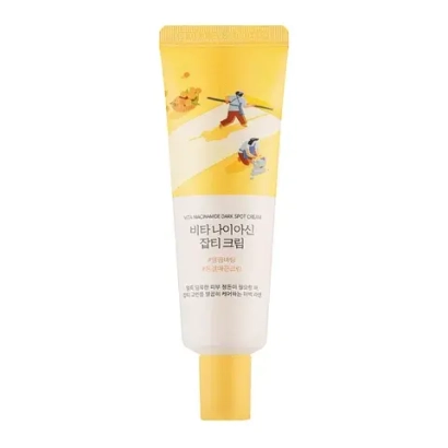 Round Lab Vita Niacinamide Dark Spot Cream крем против пигментации с ниацинамидом