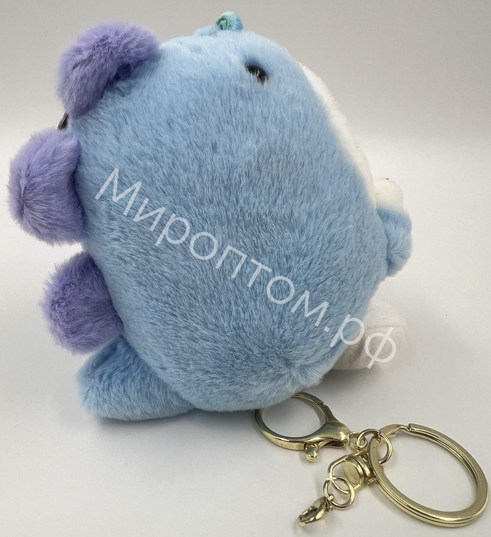 Брелок игрушка Кот динозавр оптом
