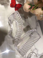 Ваза Baccarat 9,5х18 см