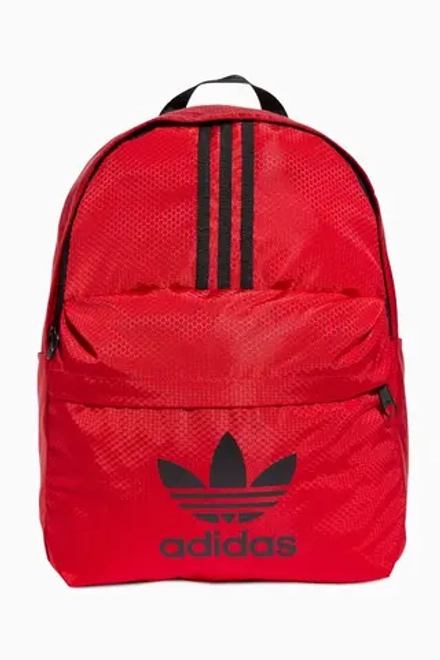 Рюкзак adidas Trefoil - красный