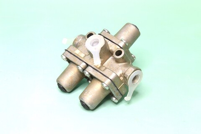 Клапан защитный КамАЗ,МАЗ,УРАЛ 3-й