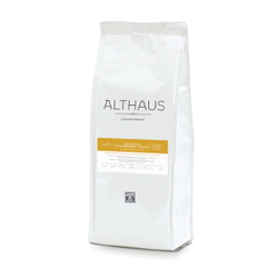 Althaus Rooibush Strawberry Cream травяной листовой чай, 250 г
