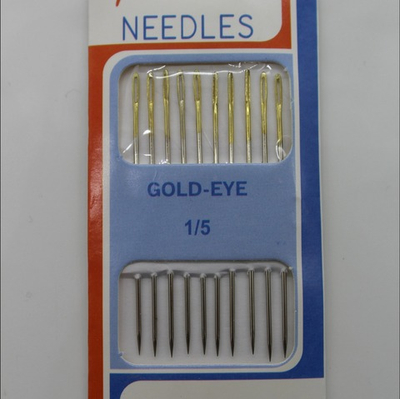 Иглы швейные №1/5