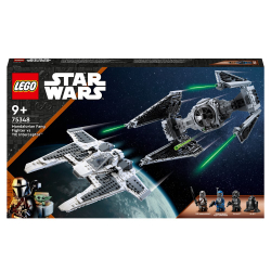LEGO Star Wars — Мандалорский истребитель «Клык» против TIE-перехватчика 75348 / артикул   75348  / GTIN 5702017421339
