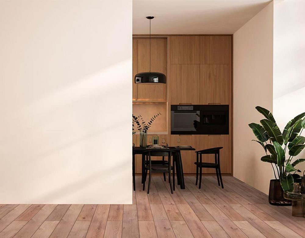 My Step Sky Дуб натуральный, 1,536 м²