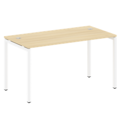 Метал Систем Куатро Стол письменный на П-образном м/к 40БП.СП-3