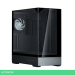 Корпус Zalman P40 Prism без БП Black