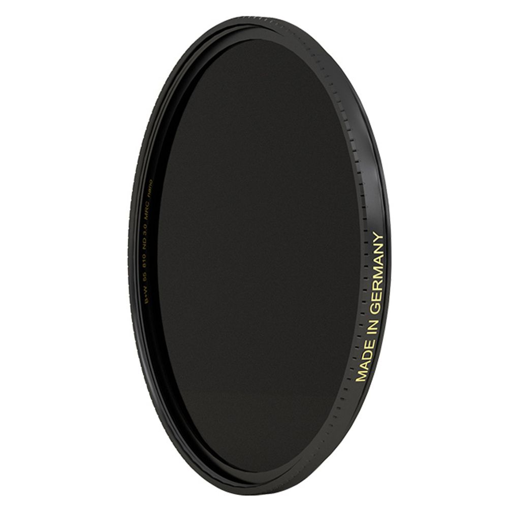 B+W XS-Pro Digital 810 ND MRC nano 49mm. Светофильтр нейтрально-серый плотности 3.0