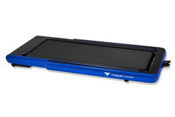 Беговая дорожка Titanium Masters Slimtech S60, синяя