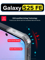 Чехол для Samsung Galaxy S25 FE c Магсейф противоударный с усиленными углами XUNDD