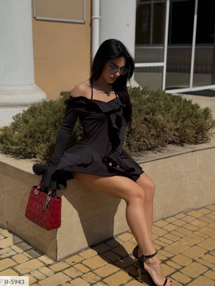 Платье II-5941 Фабрика Моды