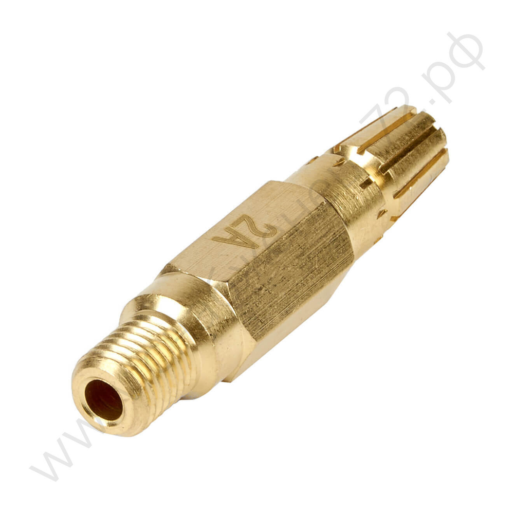 Мундштук внутренний №2А (15–30 мм) к Р2А-02М