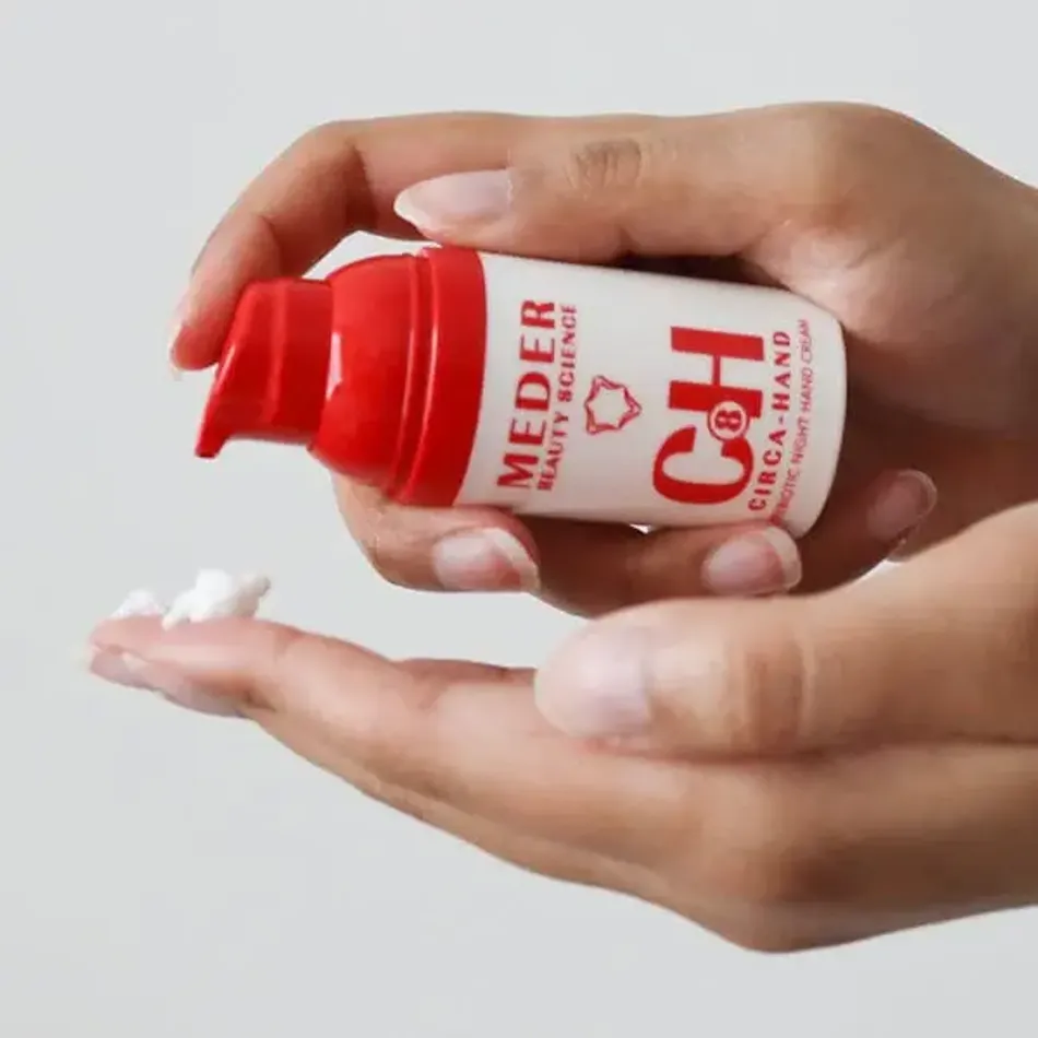 Ночной крем для рук MEDER CIRCA HAND Hand Cream 30 мл