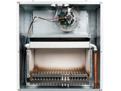 Настенный одноконтурный газовый котел Kotitonttu Toivo T-30 O c OpenTherm (30кВт)