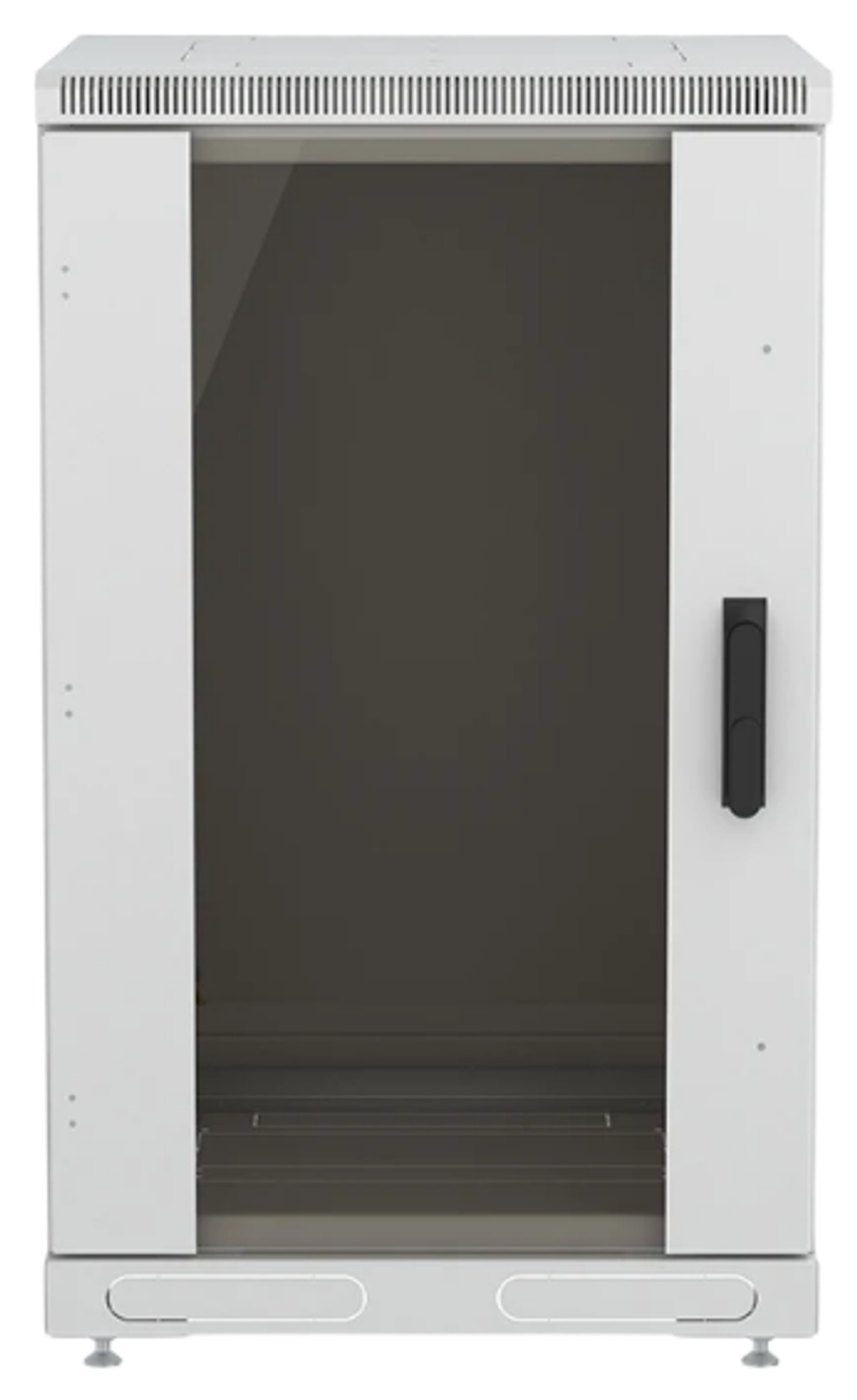 Шкаф напольный 19", 24U ССД 130411-00501