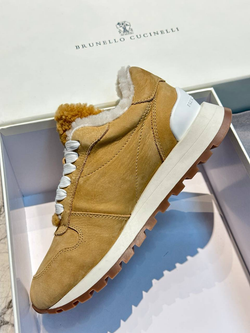 Кроссовки Brunello Cucinelli