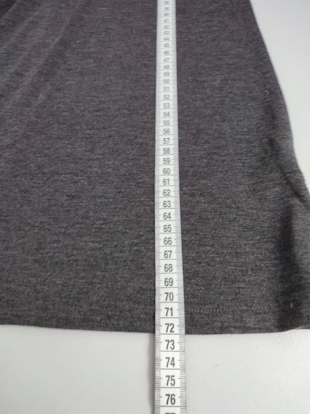 Туника Nice Things серая 46 размер