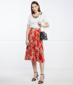 юбка ginevra Marciano Guess - красный(2GGD02 9598Z)