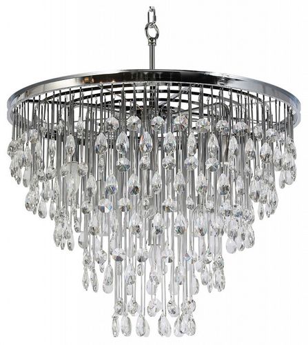 Подвесная люстра Maytoni MOD091PL-09CH