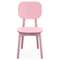 Стул Saga, розовый