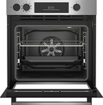 Электрический духовой шкаф Beko BBIS14300XMPSE, нержавеющая сталь