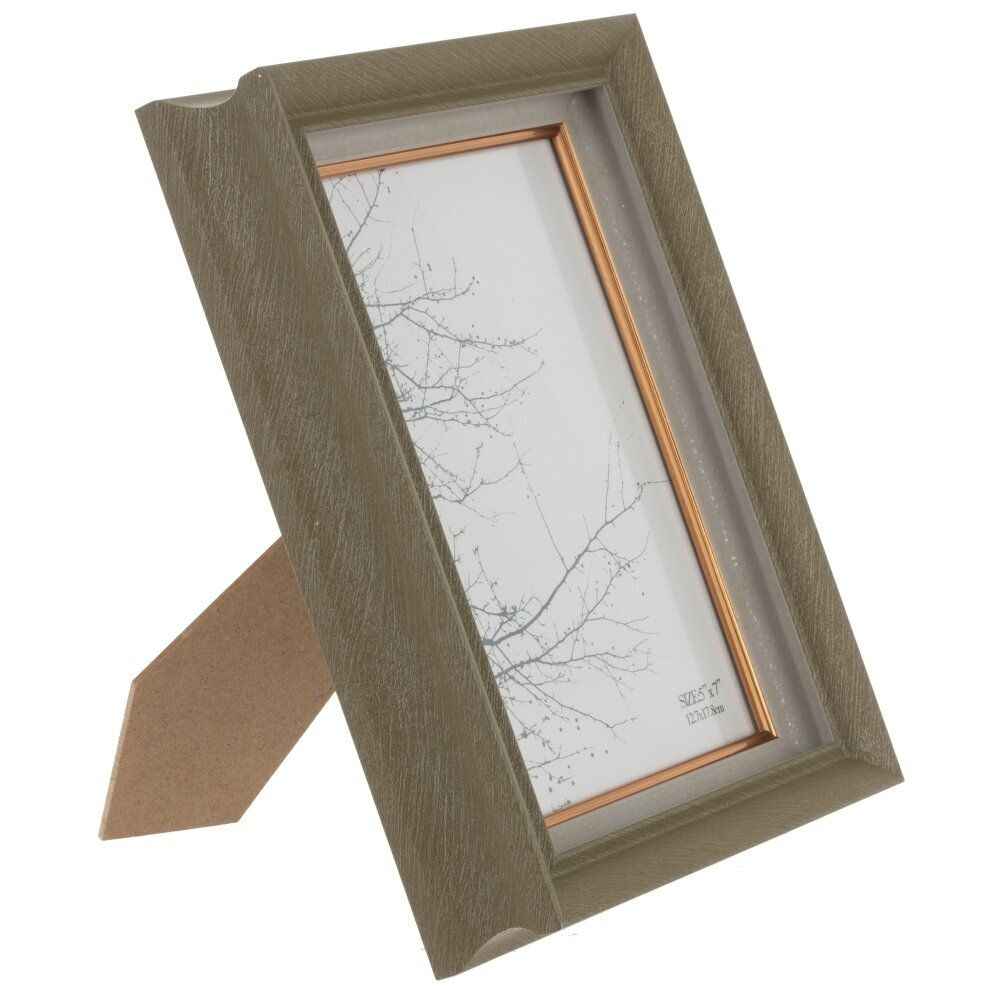 GAEM Фоторамка для фото 13*18, L17,5 W4 H22,5 см