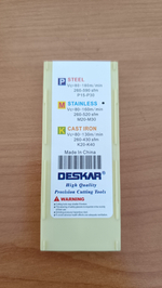 Пластина фрезерная SEKT1204AFTN-XM LF6018