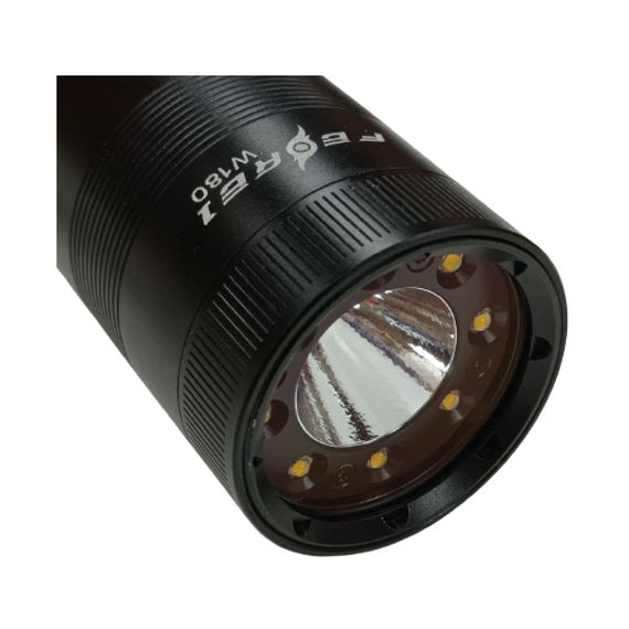 Фонарь Ferei W180 без АКБ