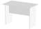 Стол письменный Стандарт Pro белый