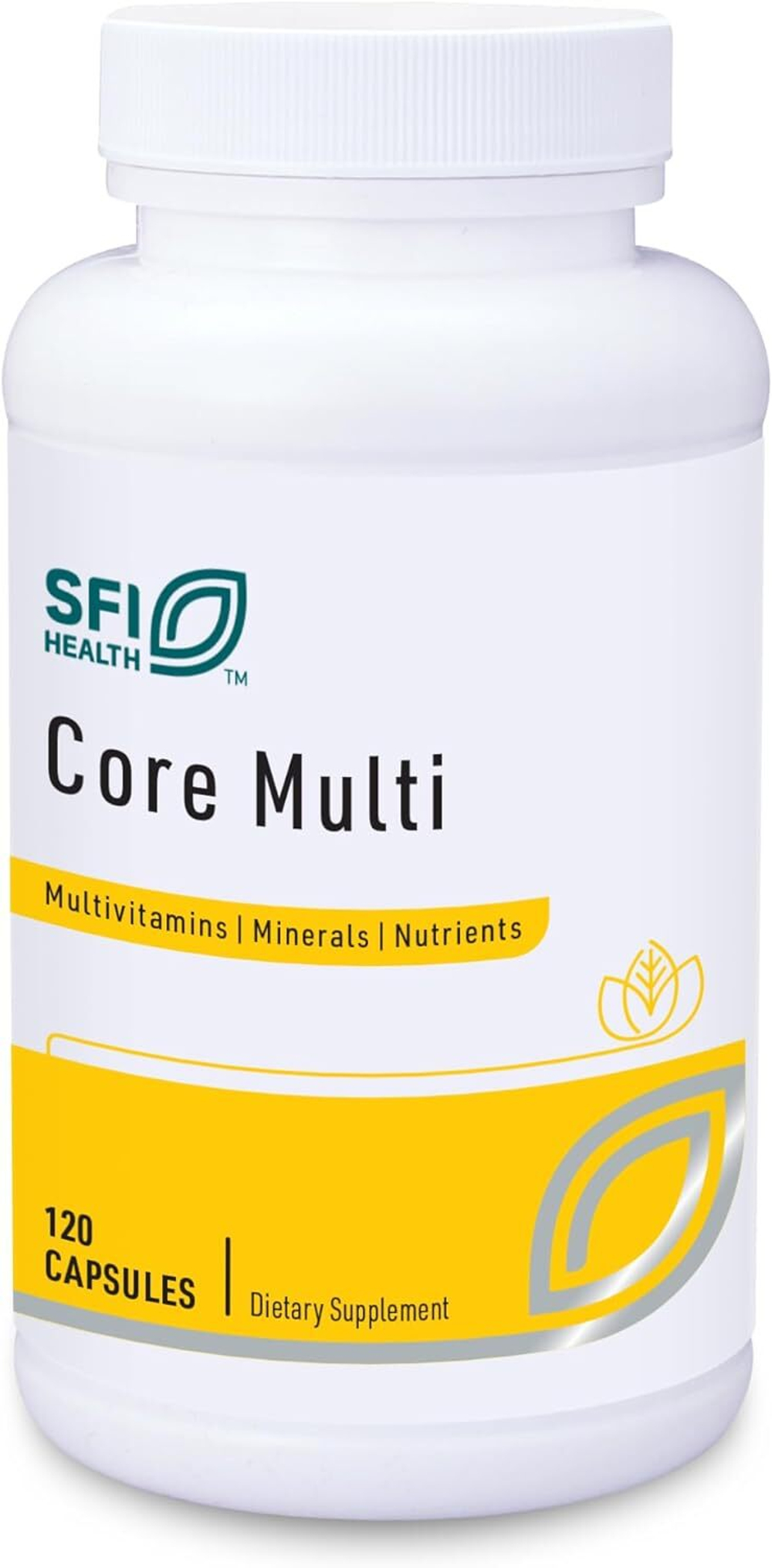 SFI/Klaire Labs - Core Multi - 120 capsules