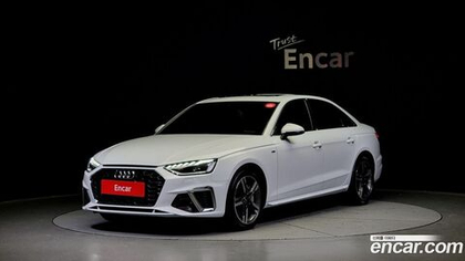 Audi A4 (B9) 45 TFSI Quattro Premium (04.2022)