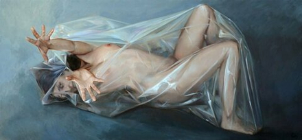 Lluis Ribas (род. 1949) - эротическое искусство испанского художника