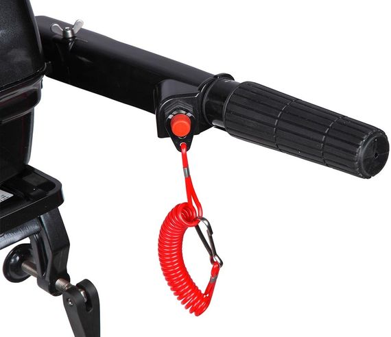 Лодочный мотор MARLIN MP 4 AMHS 4 л.с. двухтактный