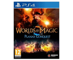 Worlds of Magic Planar Conquest (PS4) Б/У