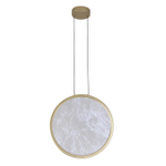 Подвесной светодиодный светильник Favourite Imma 4374-1P